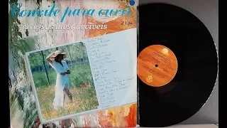 Convite Para Ouvir Sucessos Inesquecíveis - Disco 1 - Vinil Completo - 1991