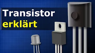 Transistor explained - How transistors work