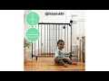 Summer Infant Baby Gate Review The Safest Way to Protect Your Little One at Home