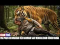 Download Lagu Bikin Merinding!! Pak Polisi Arogan Dimakan Oleh Harimau Sumatera Saat Menggeledah Kebun Warga