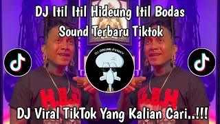 dj itil hideung itil bodas remix sunda viral tiktok 2025