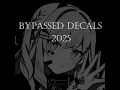 ROBLOX BYPASSED DECALS 2025 UNLEAKED RARE