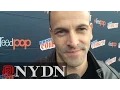 Five Questions with Jonny Lee Miller