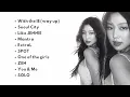 Lagu JENNIE’s ICONIC Hits  Playlist 💎 | Soft Glam | Trendy K-pop Vibe 2025 | Trending | Tanpa Iklan