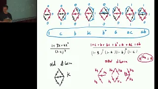 2024 08 22 Changxin Ding Lawrence Polytopes And Some Invariants Of A Graph 