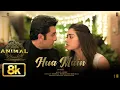 Download Lagu ANIMAL: Hua Main 8K Full Video | Ranbir Kapoor | Rashmika M | Sandeep V | Raghav,Manoj M | Bhushan K