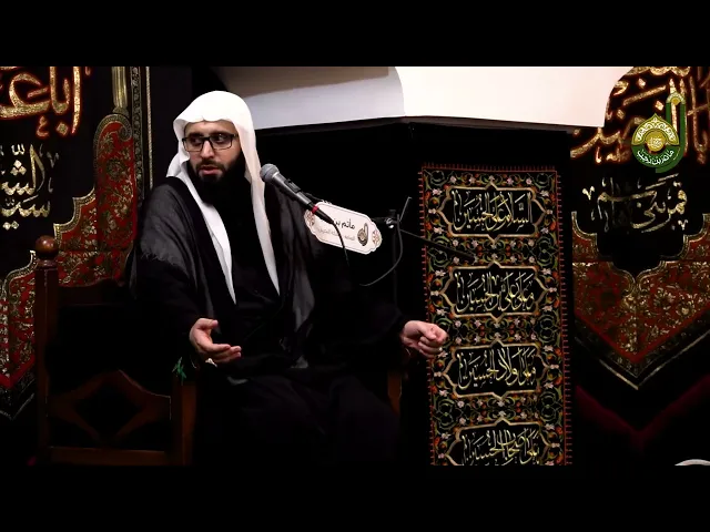 ⁣ليلة الحادي | الشيخ جاسم الحداد | شهر محرم الحرام 1447هـ