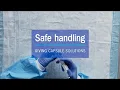 Giving capsule solutions - Safe Handling of hazardous medicines at home