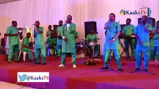 evangelist lanre teriba live performance ikeja