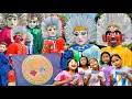 Download Lagu ONDEL ONDEL BETAWI | SELAMAT ULANG TAHUN - BALONKU ADA LIMA 🔴  ONDEL ONDEL KELILING KAMPUNG
