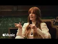Florence the Machine Everybody Scream Live Performance Mysticism Zane Lowe Interview