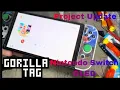Project Update Gorilla Tag Nintendo Switch OLED