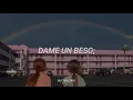 Yuri - dame un beso // letra completa