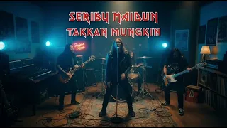  seribu tahun takkan mungkin bpr iron maiden version cover by yoyokids 