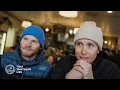 How We do Off Season as pro athletes - Ski Touring and Zero WIFI