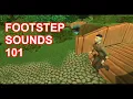Footstep Sounds Tutorial AnyRPG Unity Tutorial