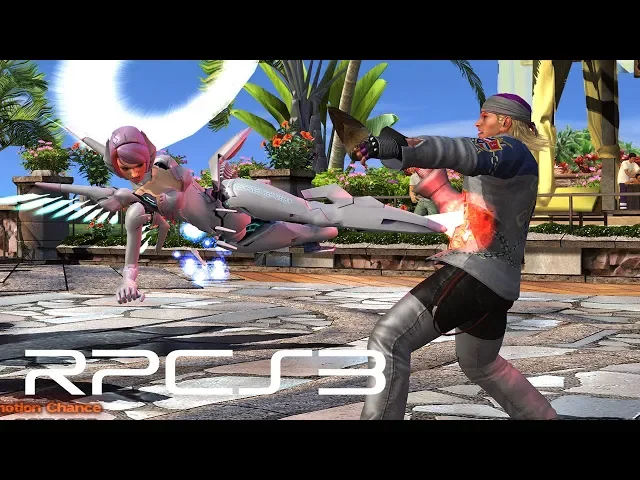 RPCS3 - Tekken Tag Tournament 2 now Playable! (4K IR Gameplay)