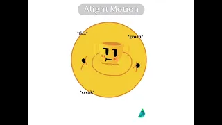 Ii trophy blimp fruit inflation