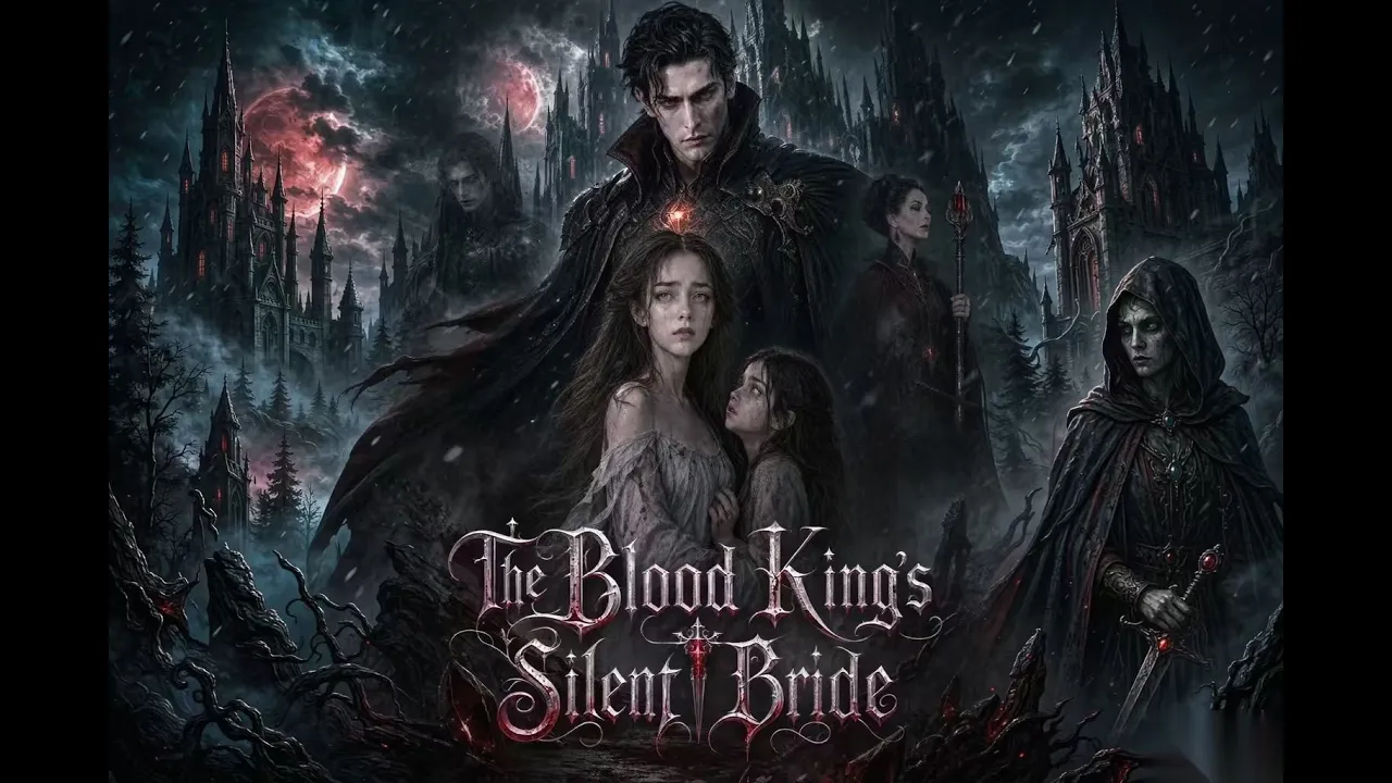 The Blood King's Silent Bride