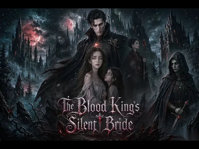 The Blood King's Silent Bride