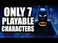 Download Lagu The New LEGO Batman Game Has a Big Problem