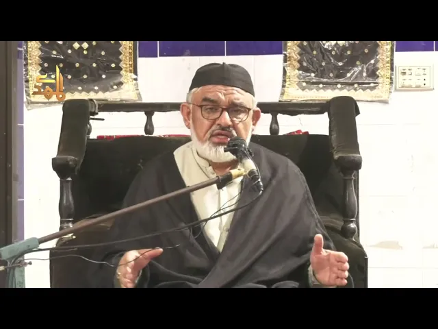 ⁣Majlis | H.I Agha Ali Murtaza Zaidi