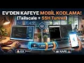 Android Debugging from Anywhere with Tailscale SSH Reverse Tunnel Guide