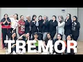 Download Lagu TREMOR (Lenn x Deka Breakbeat Edit) | Zumba  | HRVY
