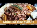 Wilmington NC - Dinner at Indochine