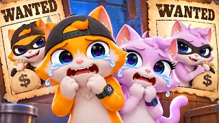 My Cat Wife is a CRIMINAL in VR!! 😹 (I AM CAT VR)