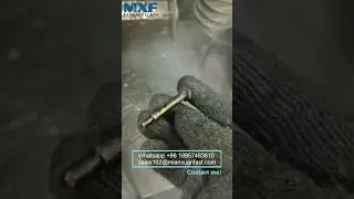 Stainless Steel Hexagon Head Bolts Cold Forge 