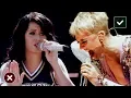 KATY PERRY: Worst vs. Best Live Vocals