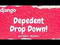Dependent Dropdown Fields in Django Model Forms with Jquery