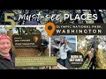 5 Must-See s in Olympic National Park Washington Hot Springs Hoh Rainforest Rialto Beach Forks