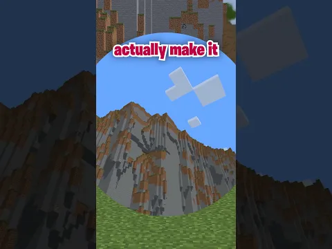 I cant believe how Simple this method is #minecraftsurvival #minecraft