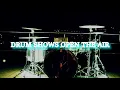 CHILDISH GAMBINO - FEELS LIKE SUMMER - DRUM REMIXED WITH MOISES APP , QUICKLY COVERED
