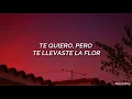 Andrés Calamaro - Te quiero igual, letra