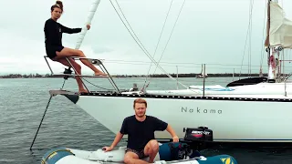 Doing a Law Degree From a Boat CH. 14