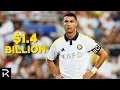 Inside Ronaldo s 1 4 Billion Empire