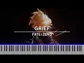 Fate/Zero OST「Grief」- IdealPhobic Piano Cover