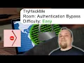 TryHackMe Authentication Bypass - reflections and solution
