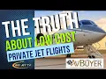 Download Lagu The Truth About Low Cost Private Jet Flights