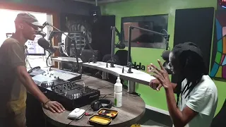 quarantine live mix interview