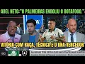 Download Lagu O VERDÃO ATROPELA! VITÓRIA QUE REFORÇA O ORGULHO DE TORCER PARA UM TIME GIGANTE! PALMEIRAS  CONVENCE