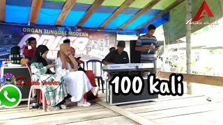 dangdut manual kn technis seratus kali live anisa musik