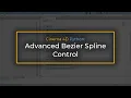 Cinema 4D Python Control Besier Spline With Python Tag