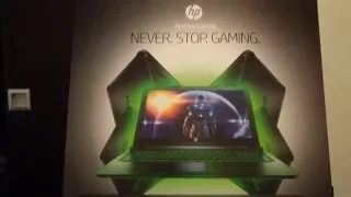 HP Pavilion Gaming Home Notebook 15-ak000nj Review 💻. 