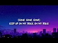 ODETARI - KEEP UP (Lyrics)