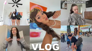 life lately... things took a turn | baddie down + festival weekend