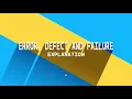 1 2 3 1 Errors Defects and Failures ISTQB